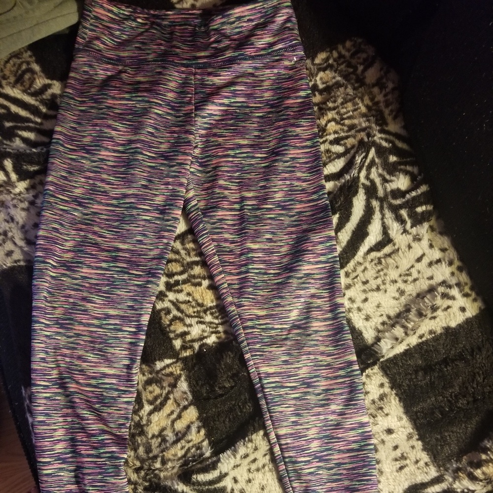 Justice leggings